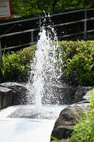 噴水
