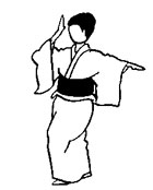 一の振り 図3