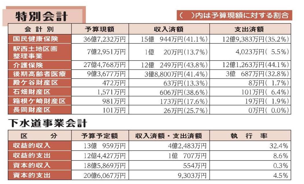 特別会計