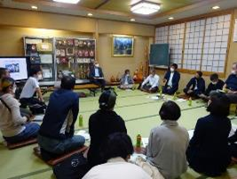 話し合い